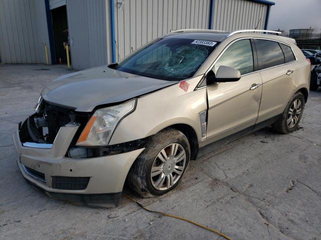 2011 CADILLAC SRX LUXURY COLLECTION 2011 image
