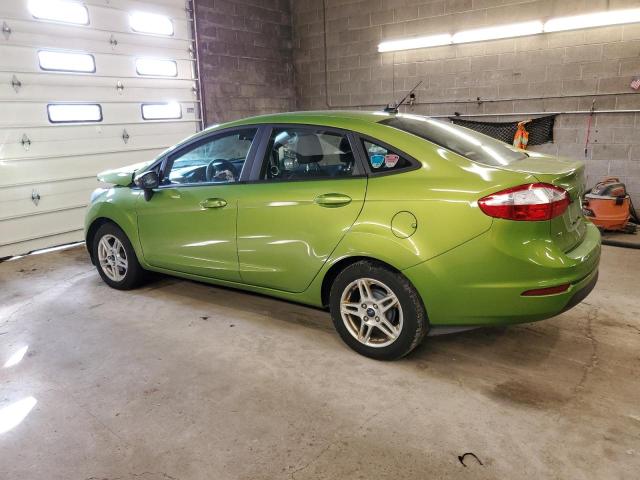 Image 2 of 2018 FORD FIESTA SE 2018 with VIN 3FADP4BJ4JM135853