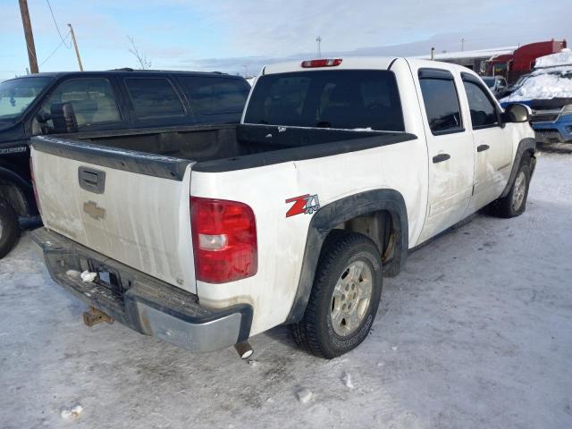 Image 3 of 2008 CHEVROLET SILVERADO K1500 2008 with VIN 3GCEK13JX8G292368