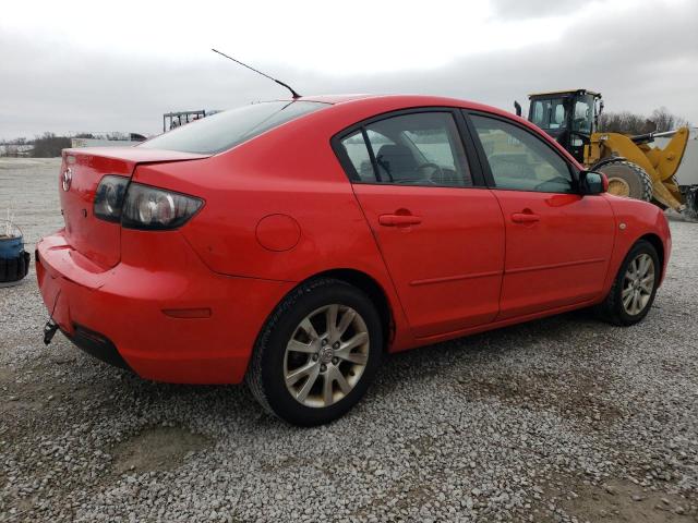 Image 3 of 2008 MAZDA 3 I 2008 with VIN JM1BK12F781789019