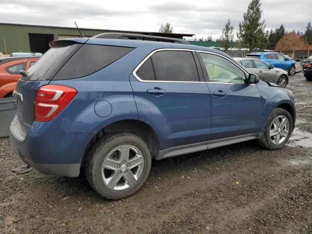 Image 3 of 2016 CHEVROLET EQUINOX LT 2016 with VIN 2GNALCEK8G6165567