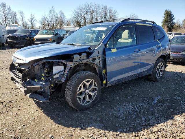 Изображение 1 2020 SUBARU FORESTER PREMIUM 2020 с VIN JF2SKAJC9LH528046