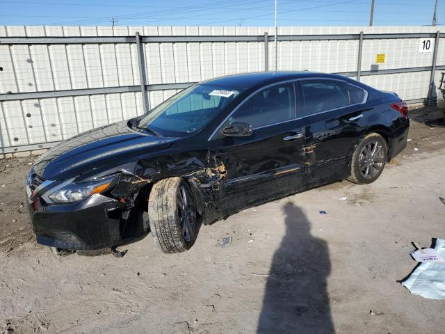 Image 1 of 2018 NISSAN ALTIMA 2.5 2018 with VIN 1N4AL3AP2JC174182