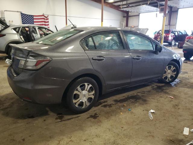 Image 3 of 2015 HONDA CIVIC HYBRID 2015 with VIN 19XFB4F2XFE000883