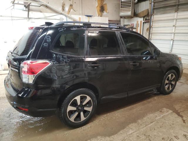 Изображение 3 2018 SUBARU FORESTER 2.5I 2018 с VIN JF2SJABC1JH447881