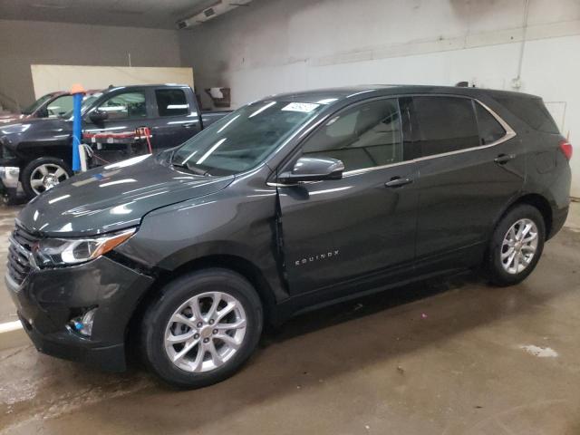 Изображение 1 2019 CHEVROLET EQUINOX LT 2019 с VIN 3GNAXTEVXKS596114