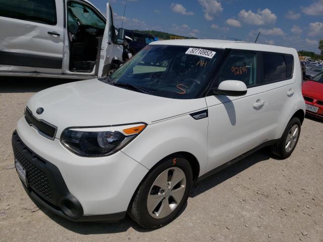 Изображение 2 2016 KIA SOUL  2016 с VIN KNDJN2A20G7324312