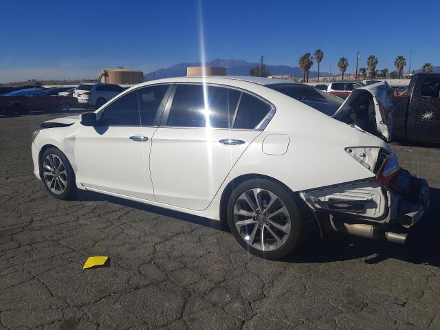 Image 2 of 2015 HONDA ACCORD SPORT 2015 with VIN 1HGCR2F53FA218892