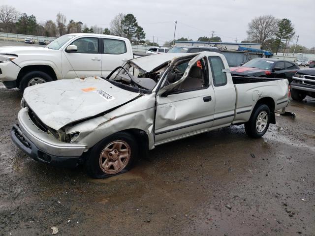 Image 1 of 2004 TOYOTA TACOMA XTRACAB 2004 with VIN 5TEVL52N54Z333951
