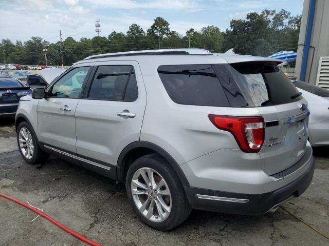 Obraz 2 z 2018 FORD EXPLORER LIMITED 2018 z VIN 1FM5K7FH5JGC34743