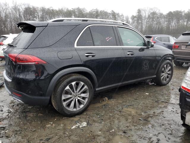 Image 3 of 2021 MERCEDES-BENZ GLE 350 4MATIC 2021 with VIN 4JGFB4KB5MA564460
