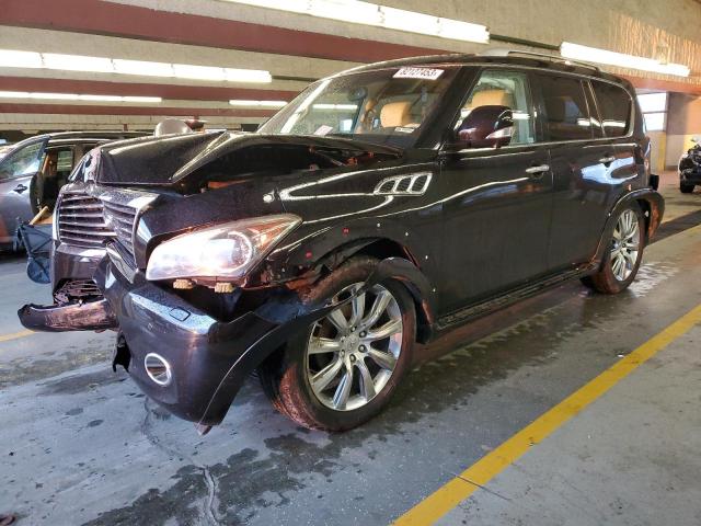 2012 INFINITI QX56  2012 image