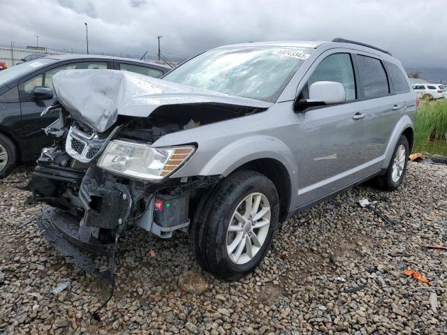 Изображение 1 2016 DODGE JOURNEY SXT 2016 с VIN 3C4PDCBG5GT232055