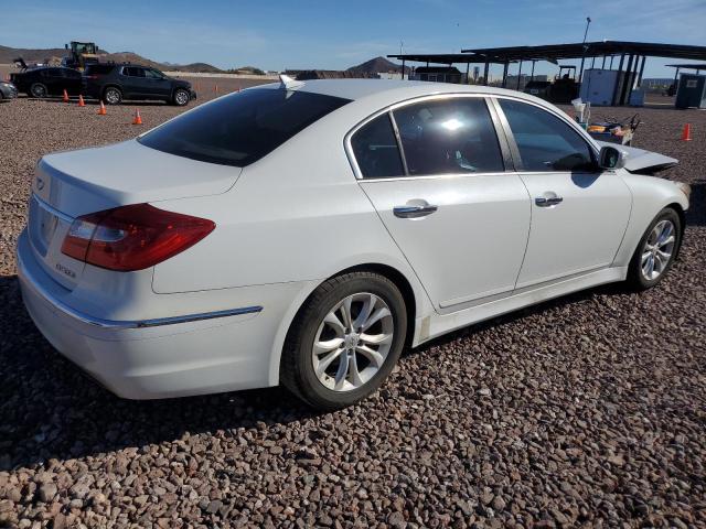 Изображение 3 2012 HYUNDAI GENESIS 3.8L 2012 с VIN KMHGC4DD4CU174558