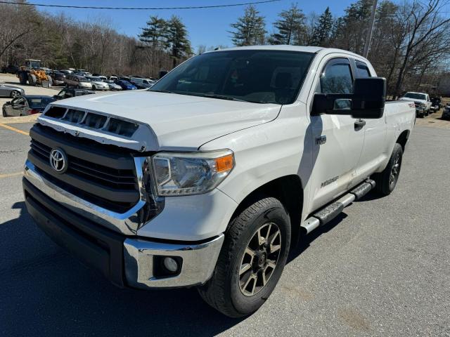 Изображение 1 2014 TOYOTA TUNDRA DOUBLE CAB SR/SR5 2014 с VIN 5TFUY5F12EX389536