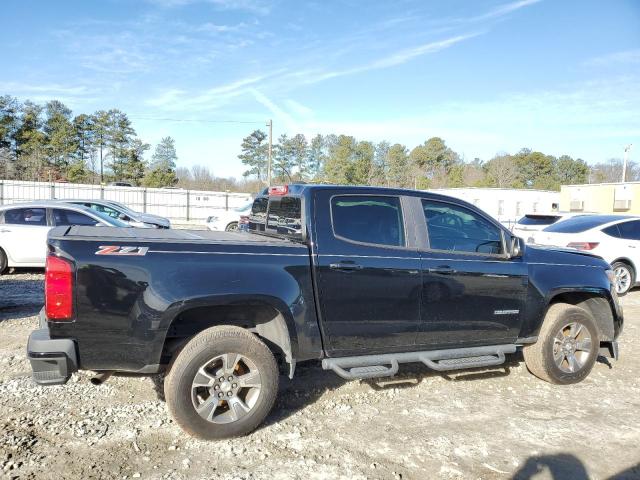 Image 3 of 2018 CHEVROLET COLORADO Z71 2018 with VIN 1GCGSDEN7J1267801