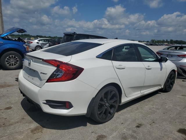 Image 3 of 2020 HONDA CIVIC SPORT 2020 with VIN 19XFC2F85LE007368