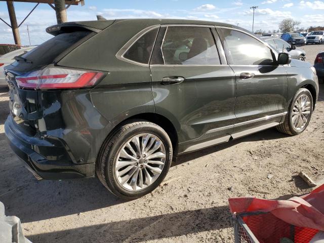 Изображение 3 2022 FORD EDGE TITANIUM 2022 с VIN 2FMPK4K97NBA06990
