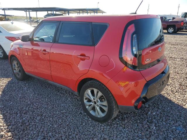 Obraz 2 z 2016 KIA SOUL + 2016 z VIN KNDJP3A59G7864915