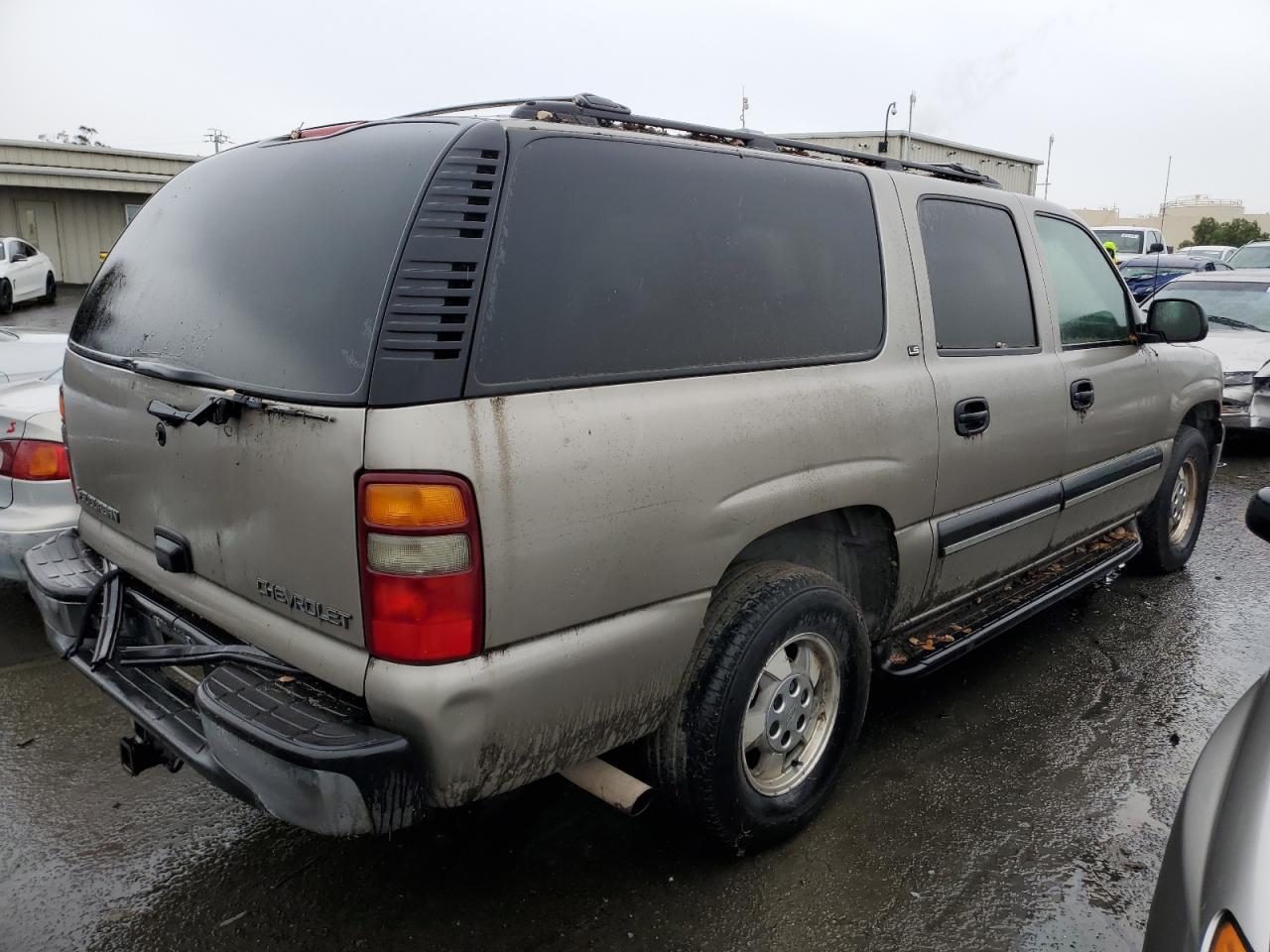 Obraz 3 z 2002 CHEVROLET SUBURBAN K1500 2002 z VIN 1GNFK16T12J310223