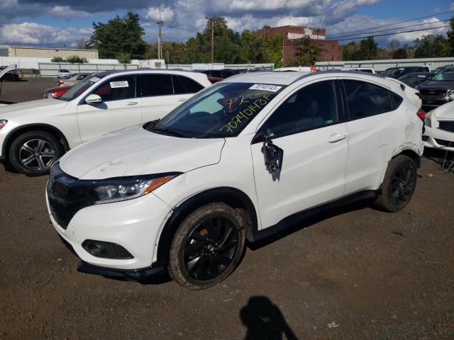 Изображение 1 2021 HONDA HR-V SPORT 2021 с VIN 3CZRU6H10MM730516