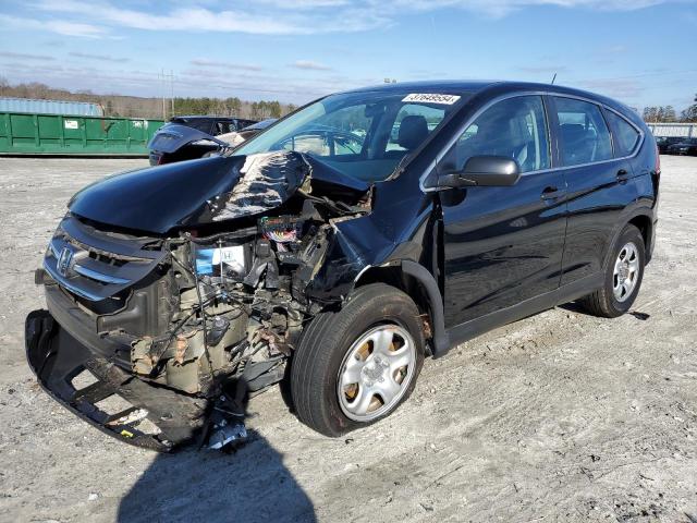 Obraz 1 z 2014 HONDA CR-V LX 2014 z VIN 2HKRM3H33EH508386