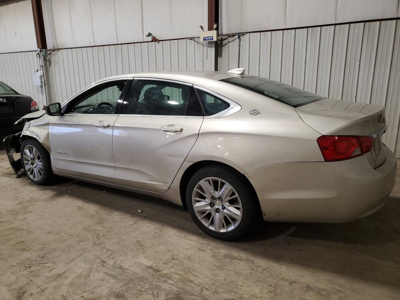 Изображение 2 2015 CHEVROLET IMPALA LS 2015 с VIN 2G11X5SL6F9155471