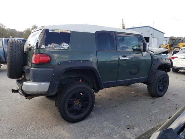 Image 3 of 2010 TOYOTA FJ CRUISER  2010 with VIN JTEBU4BF5AK079737