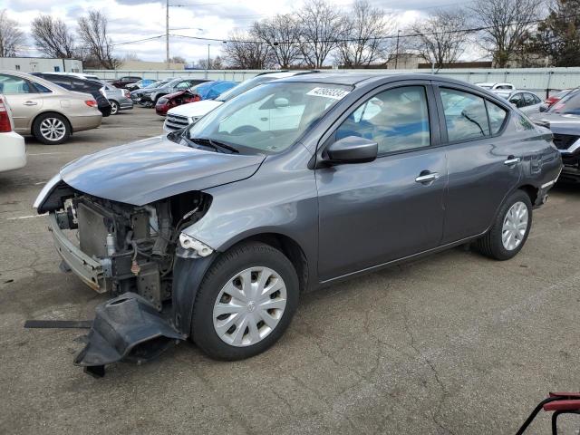 Image 1 of 2018 NISSAN VERSA S 2018 with VIN 3N1CN7AP5JL858588