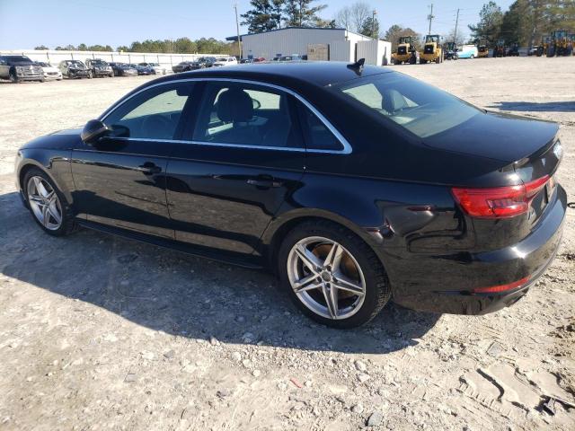 Image 2 of 2017 AUDI A4 PREMIUM PLUS 2017 with VIN WAUPNAF45HN066913