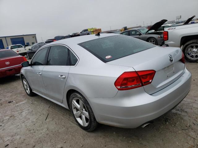 Изображение 2 2013 VOLKSWAGEN PASSAT SE 2013 с VIN 1VWBN7A37DC035938