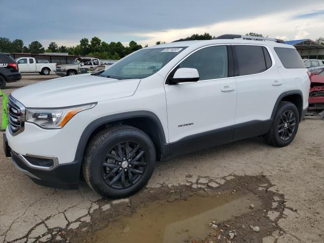 Image 1 of 2018 GMC ACADIA SLT-1 2018 with VIN 1GKKNULS7JZ130177