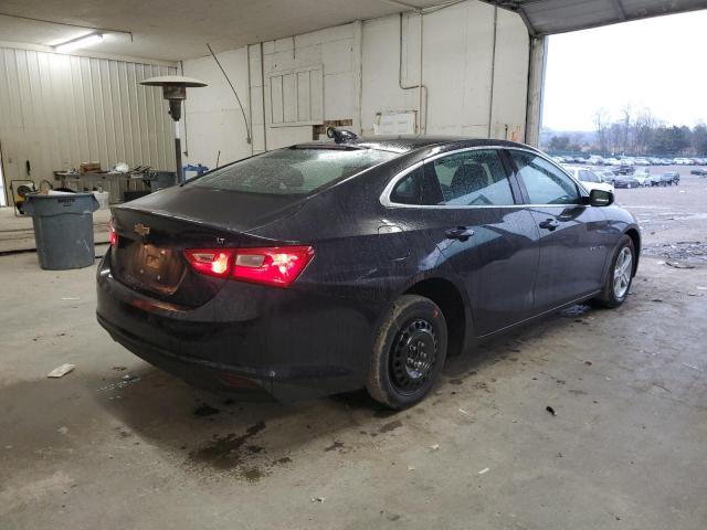 Image 3 of 2023 CHEVROLET MALIBU LT 2023 with VIN 1G1ZD5ST0PF226779
