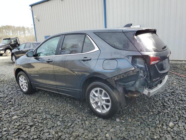 Image 2 of 2023 CHEVROLET EQUINOX LT 2023 with VIN 3GNAXUEG9PS186127