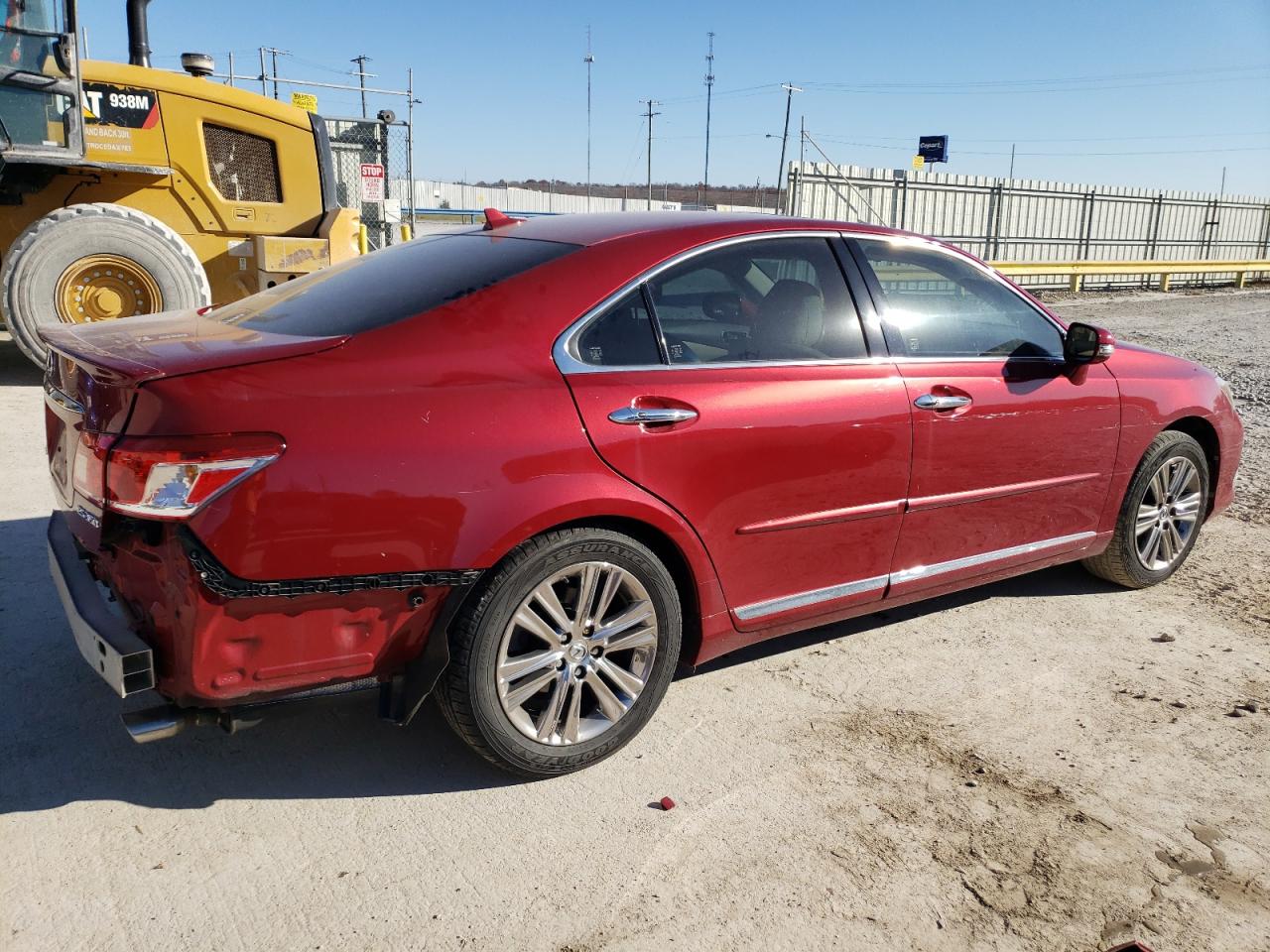 Obraz 3 z 2010 LEXUS ES 350 2010 z VIN JTHBK1EG7A2403170