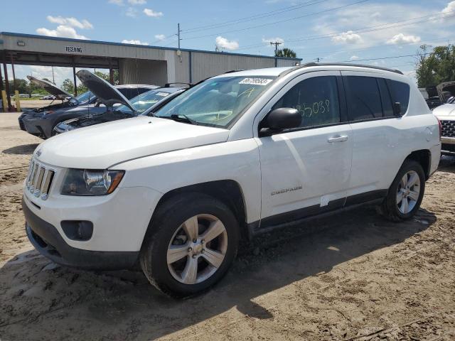 2017 JEEP COMPASS SPORT 2017 image