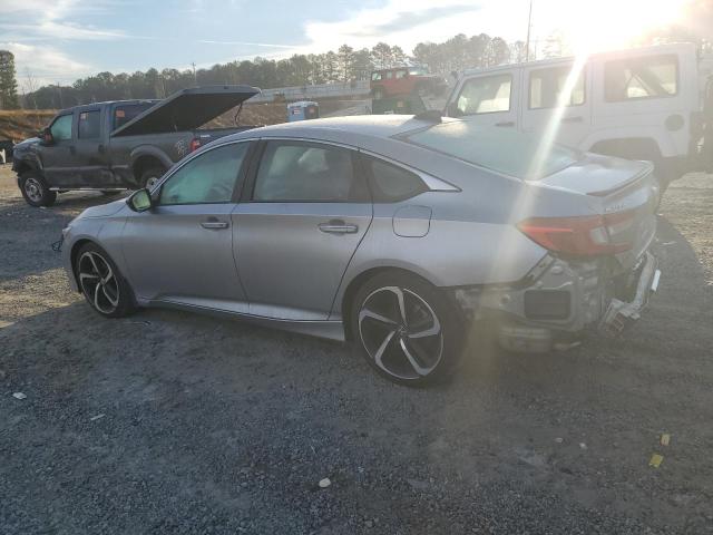 Изображение 2 2021 HONDA ACCORD SPORT SE 2021 с VIN 1HGCV1F48MA090594