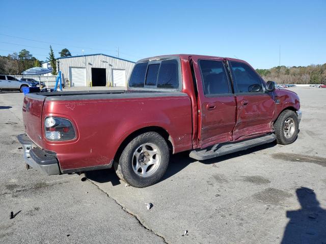 Image 3 of 2001 FORD F150 SUPERCREW 2001 with VIN 1FTRW07W91KB10812