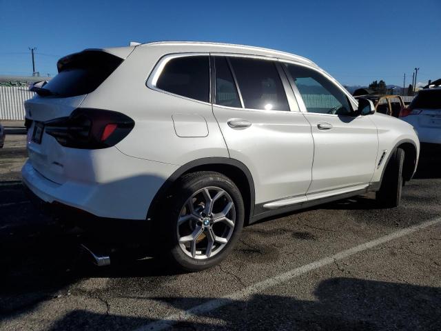 Image 3 of 2023 BMW X3 XDRIVE30I 2023 with VIN 5UX53DP05P9T13382