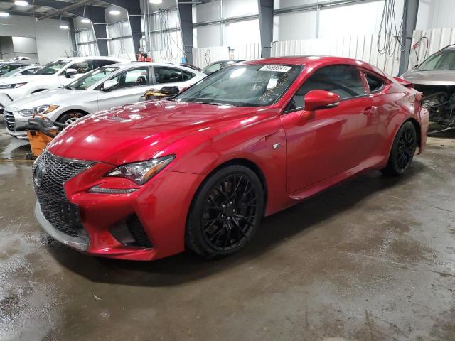 Obraz 2017 LEXUS RC-F  2017