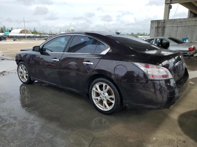 Obraz 2 z 2012 NISSAN MAXIMA S 2012 z VIN 1N4AA5AP4CC818270