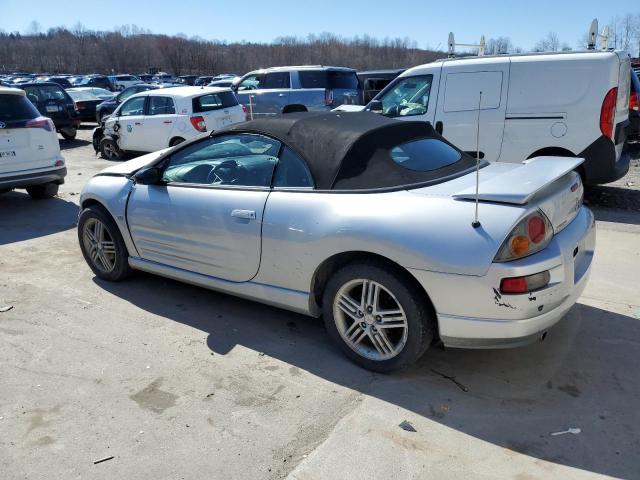 Изображение 2 2005 MITSUBISHI ECLIPSE SPYDER GT 2005 с VIN 4A3AE55H95E042398
