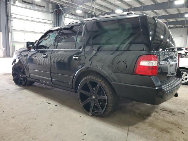 Image 2 of 2014 FORD EXPEDITION LIMITED 2014 with VIN 1FMJU2A50EEF56460