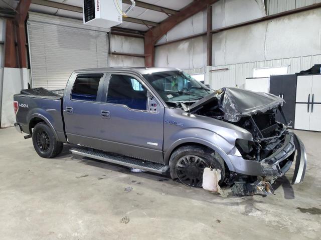Obraz 1 z 2012 FORD F150 SUPERCREW 2012 z VIN 1FTFW1ETXCFB78727