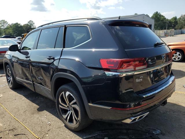 Image 2 of 2021 VOLKSWAGEN ATLAS SE 2021 with VIN 1V2RR2CA3MC578142