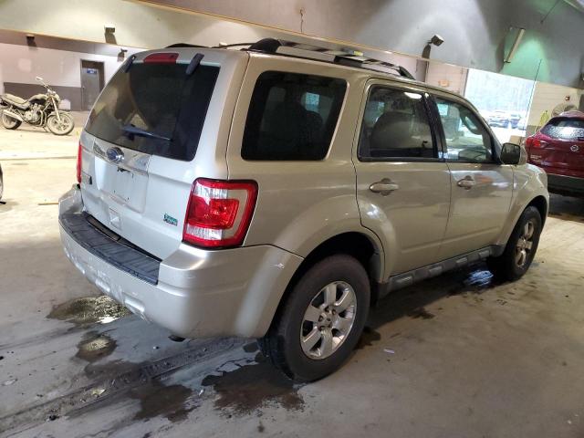 Изображение 3 2011 FORD ESCAPE LIMITED 2011 с VIN 1FMCU9EG9BKC48570