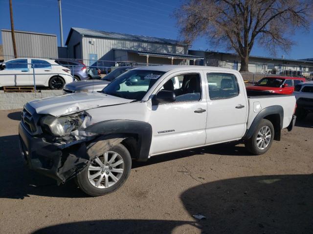 Obraz 2014 TOYOTA TACOMA DOUBLE CAB 2014