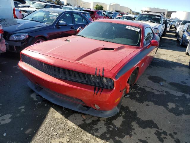 Obraz 2012 DODGE CHALLENGER SRT-8 2012