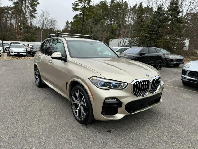 Image 2 of 2019 BMW X5 XDRIVE40I 2019 with VIN 5UXCR6C54KLL08317