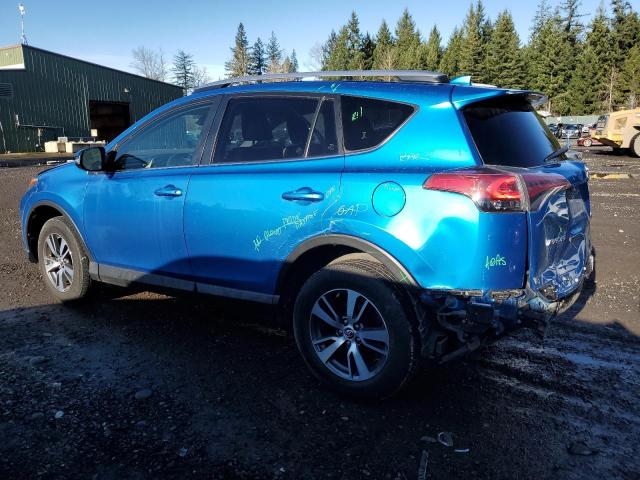 Obraz 2 z 2018 TOYOTA RAV4 ADVENTURE 2018 z VIN JTMWFREV9JJ204924
